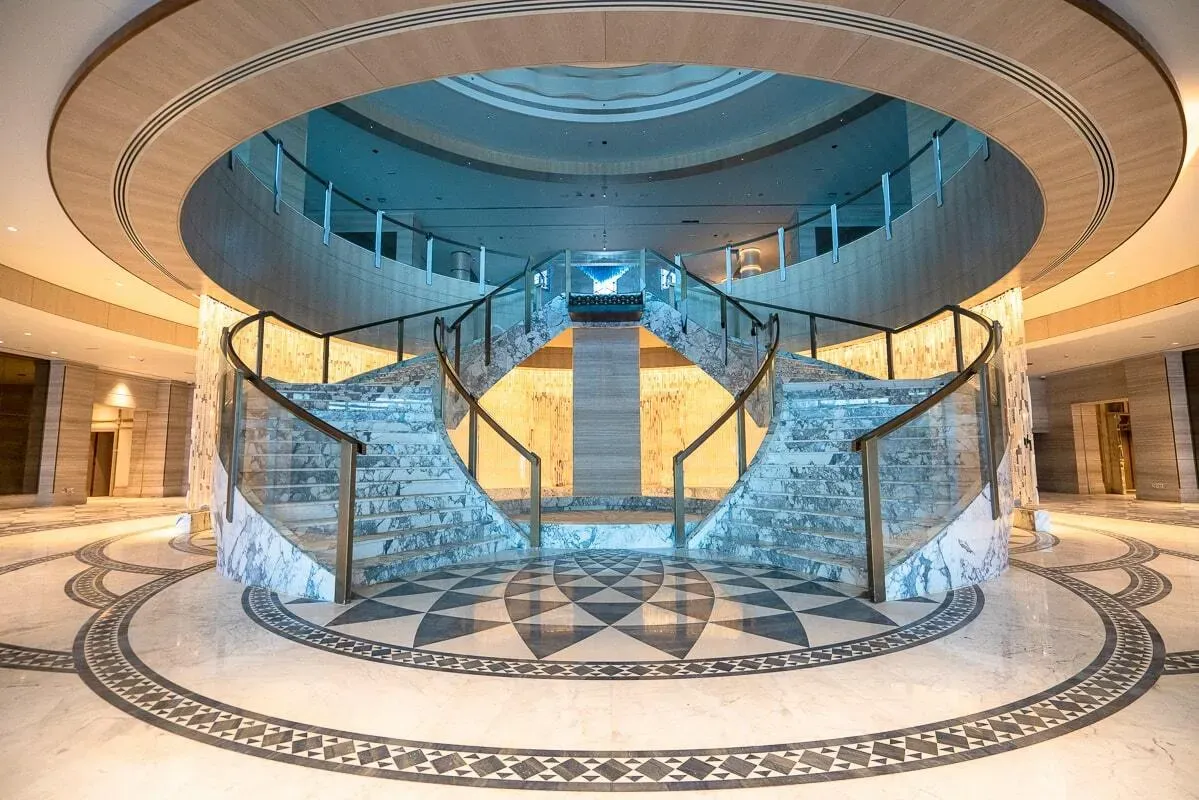 Fairmont Marina Residences: project gallery image 28