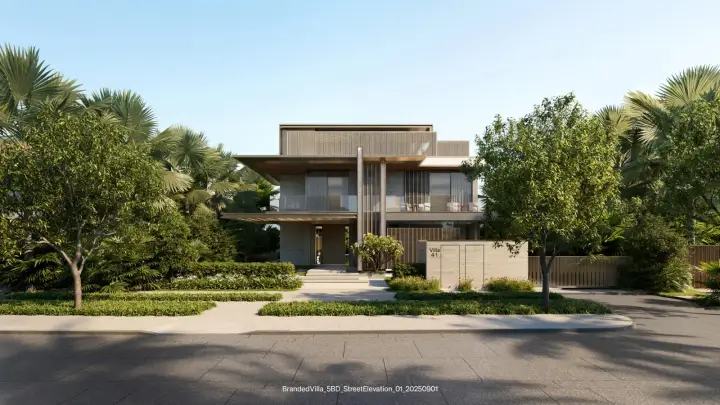 Four Seasons Private Residences Abu Dhabi at Saadiyat Beach: project gallery image 1