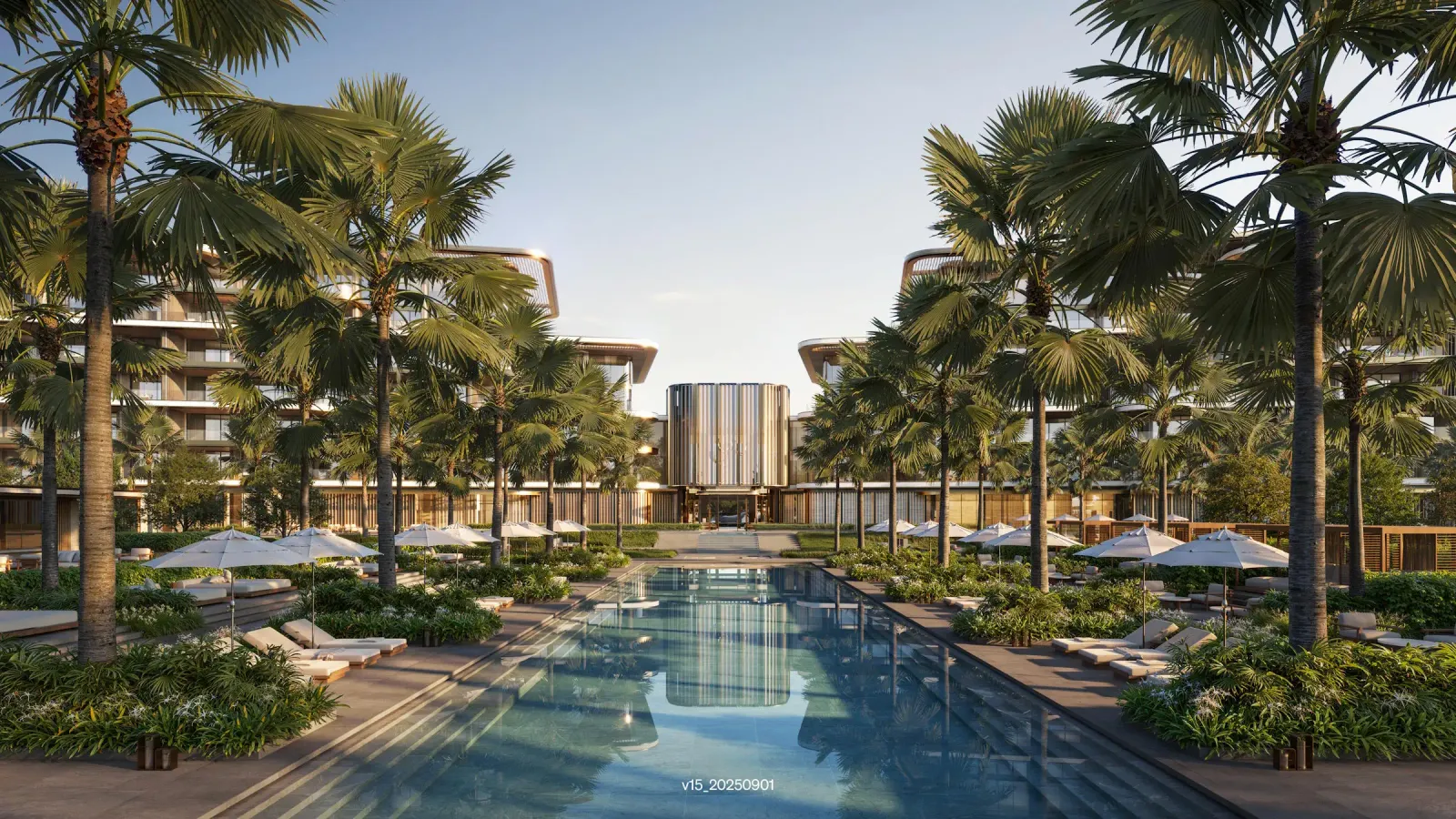 Four Seasons Private Residences Abu Dhabi at Saadiyat Beach: project gallery image 2