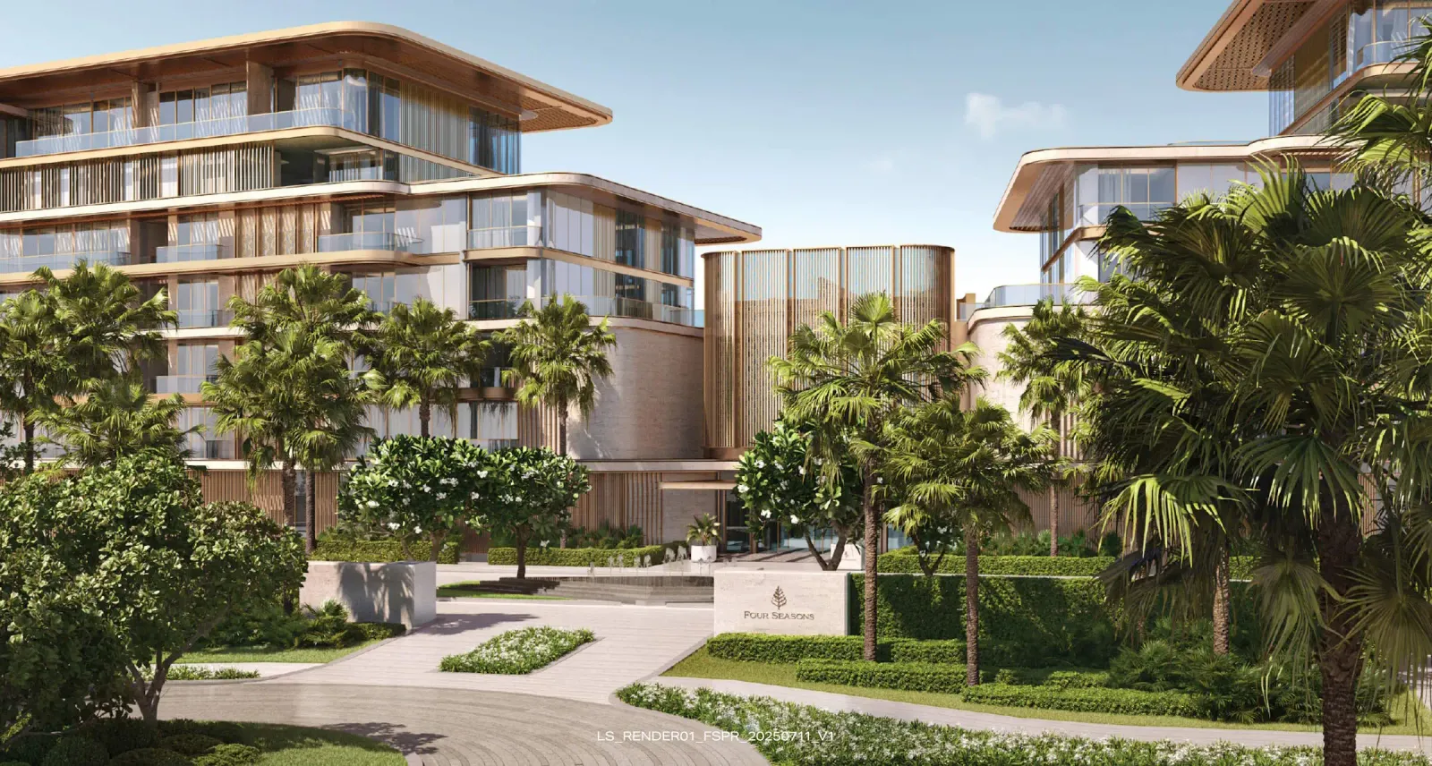 Four Seasons Private Residences Abu Dhabi at Saadiyat Beach: project gallery image 3
