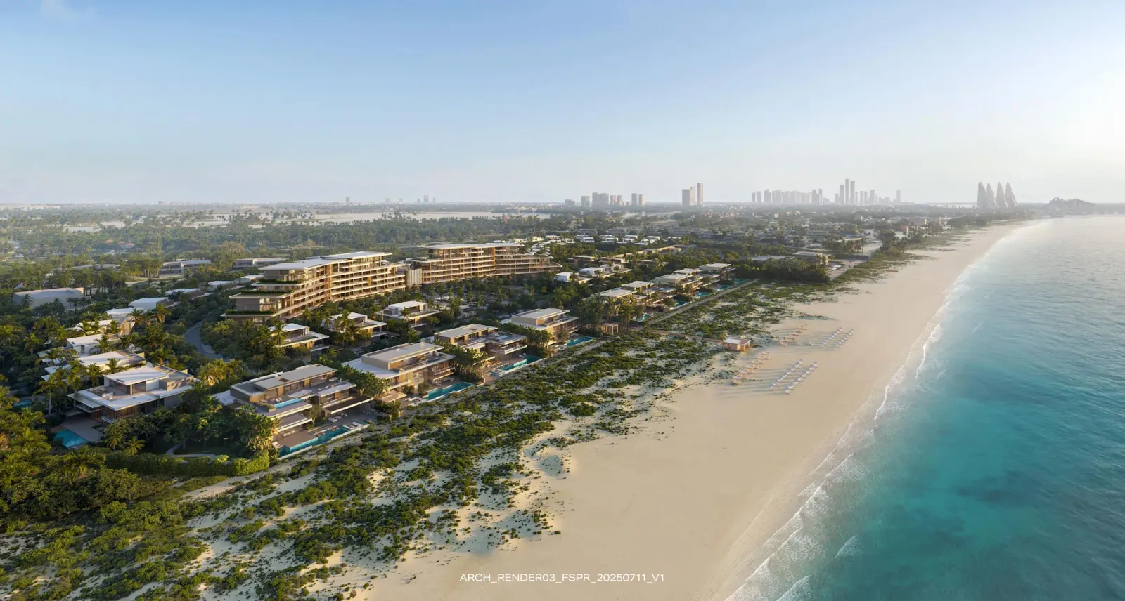 Four Seasons Private Residences Abu Dhabi at Saadiyat Beach: project gallery image 4