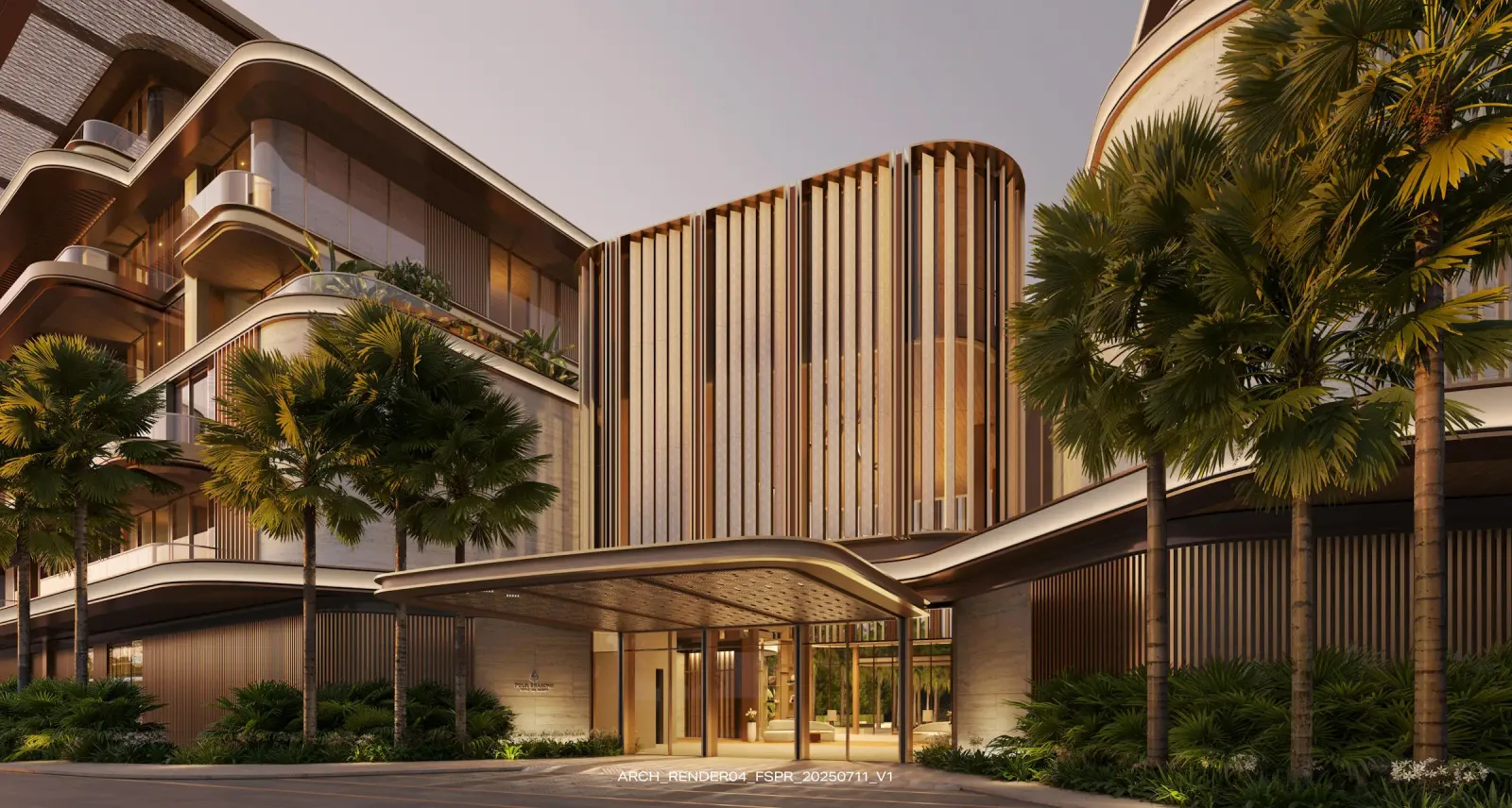 Four Seasons Private Residences Abu Dhabi at Saadiyat Beach: project gallery image 5