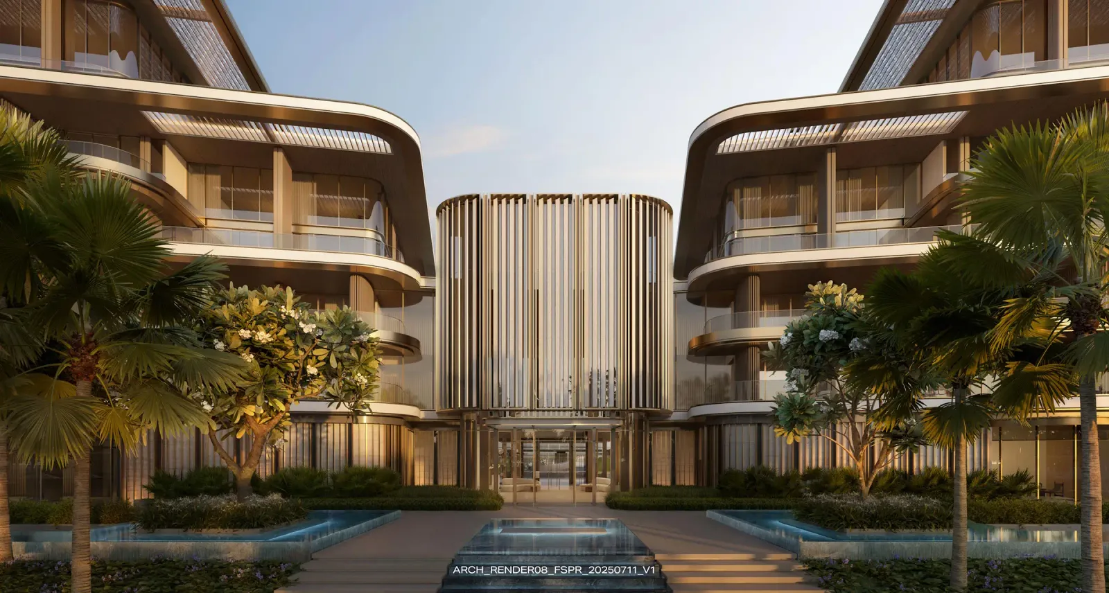 Four Seasons Private Residences Abu Dhabi at Saadiyat Beach: project gallery image 6