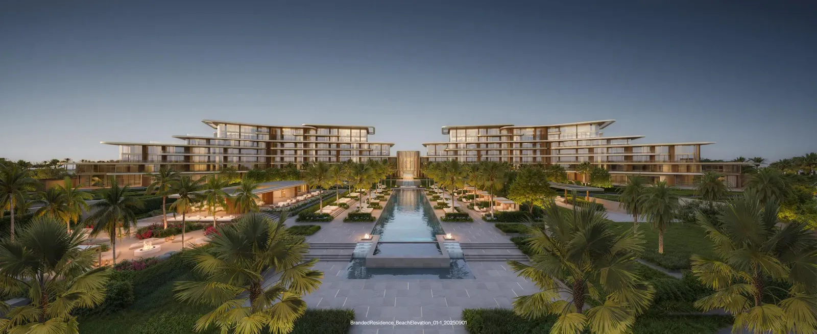 Four Seasons Private Residences Abu Dhabi at Saadiyat Beach: project gallery image 7