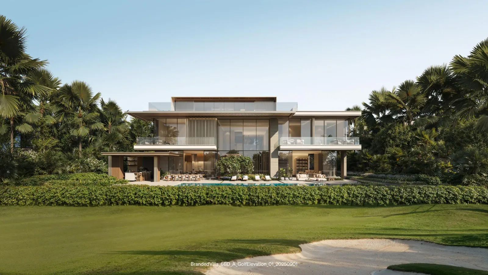 Four Seasons Private Residences Abu Dhabi at Saadiyat Beach: project gallery image 8