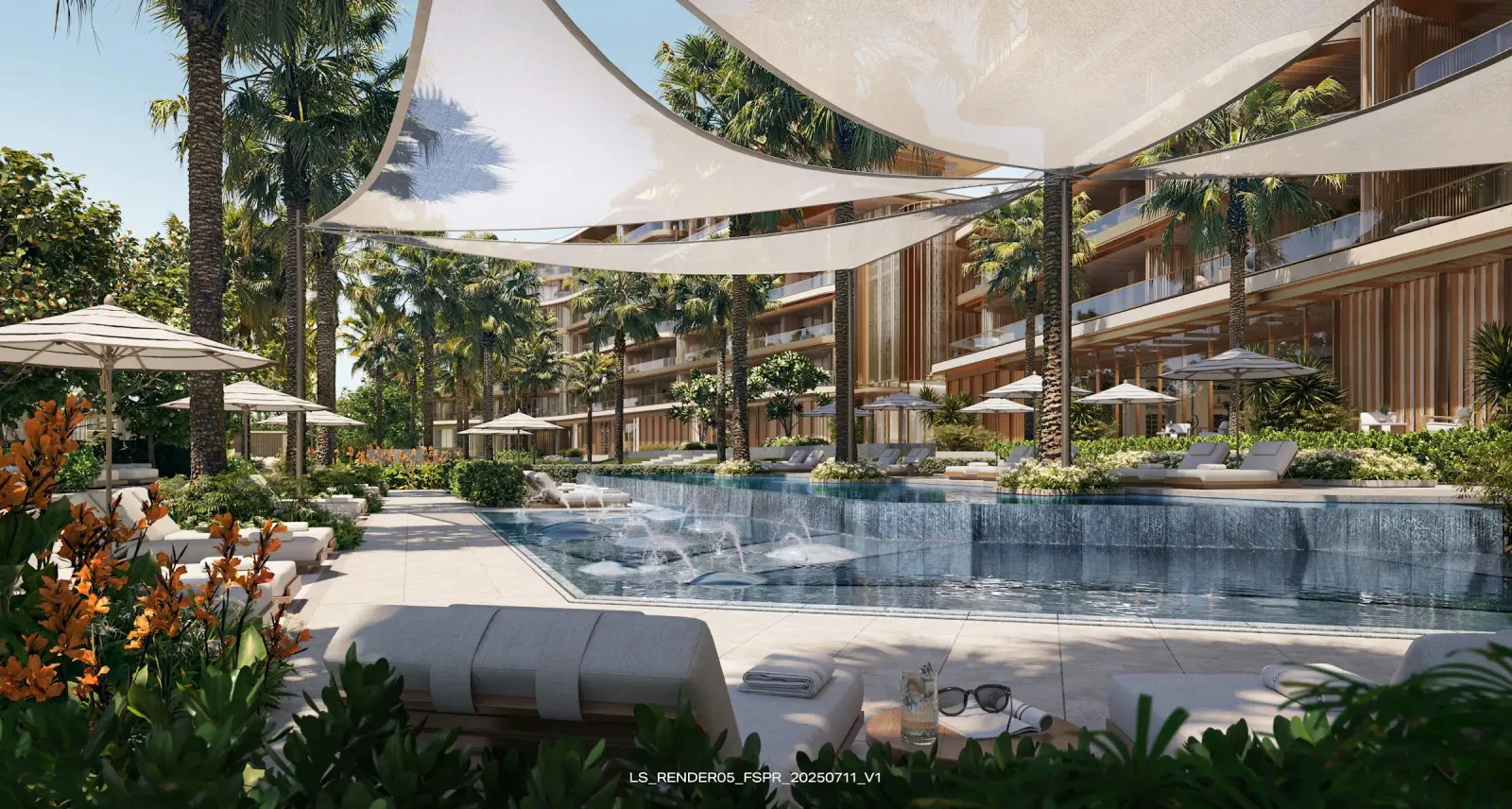 Four Seasons Private Residences Abu Dhabi at Saadiyat Beach: project gallery image 9