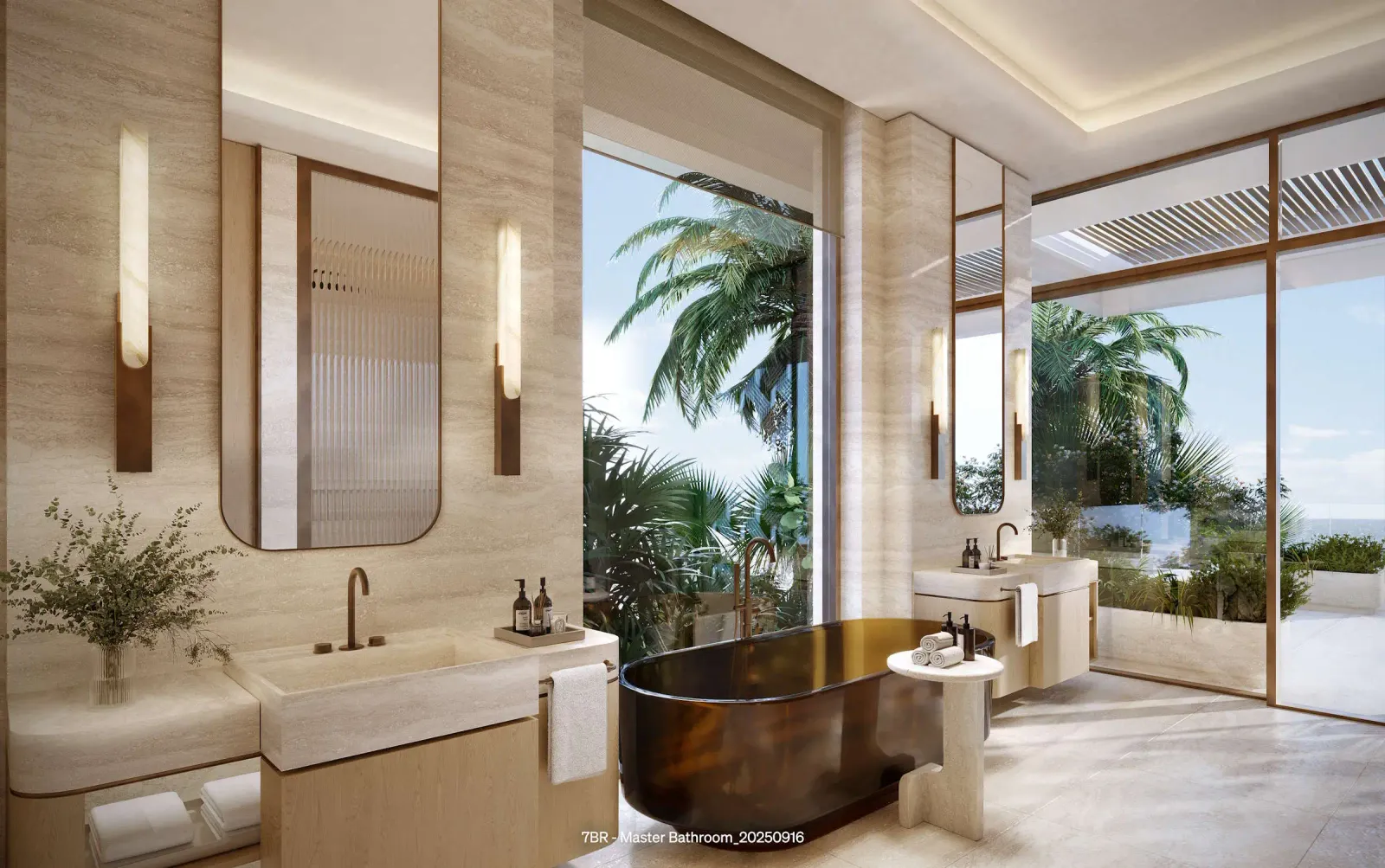 Four Seasons Private Residences Abu Dhabi at Saadiyat Beach: project gallery image 10