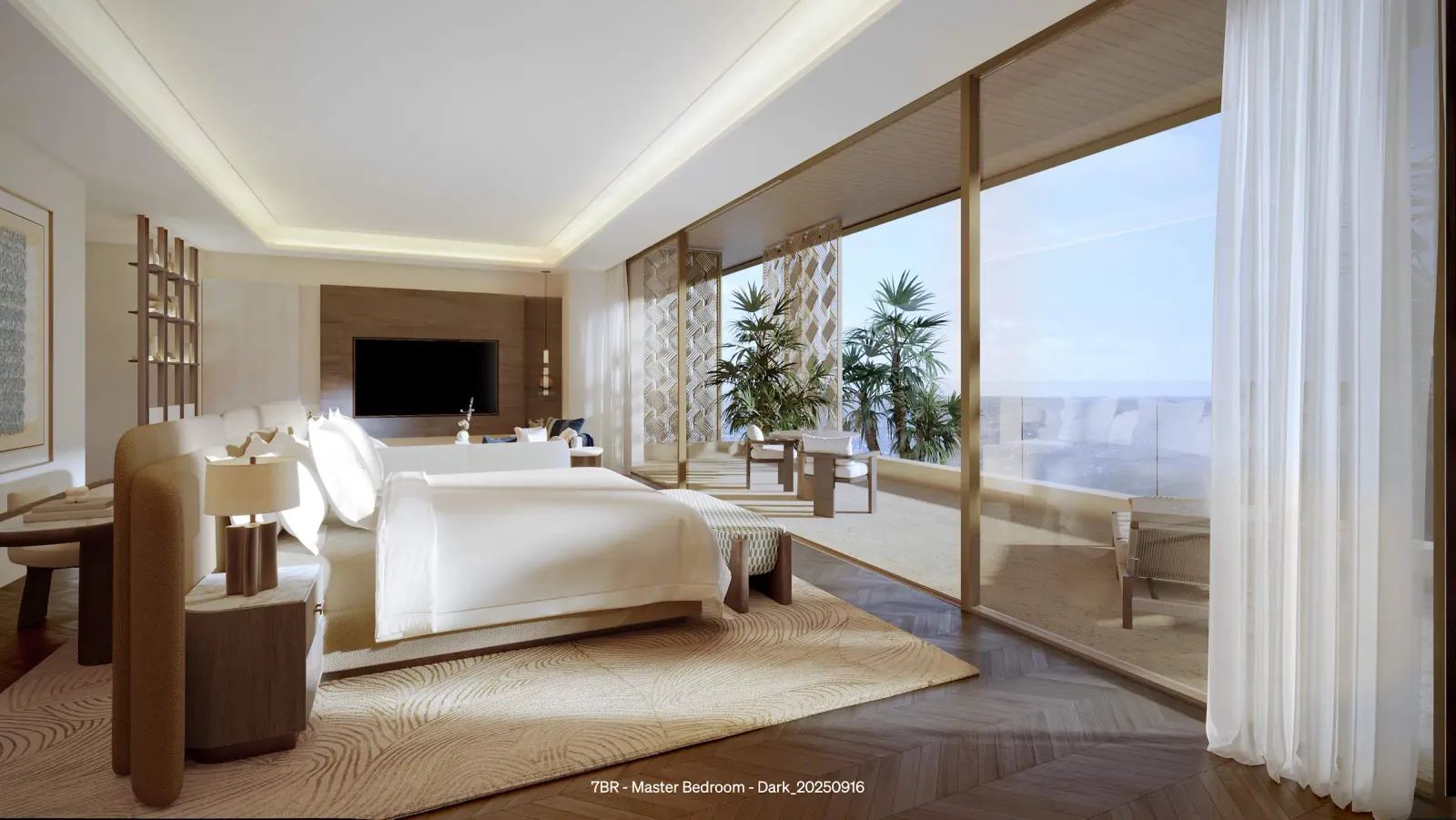 Four Seasons Private Residences Abu Dhabi at Saadiyat Beach: project gallery image 11