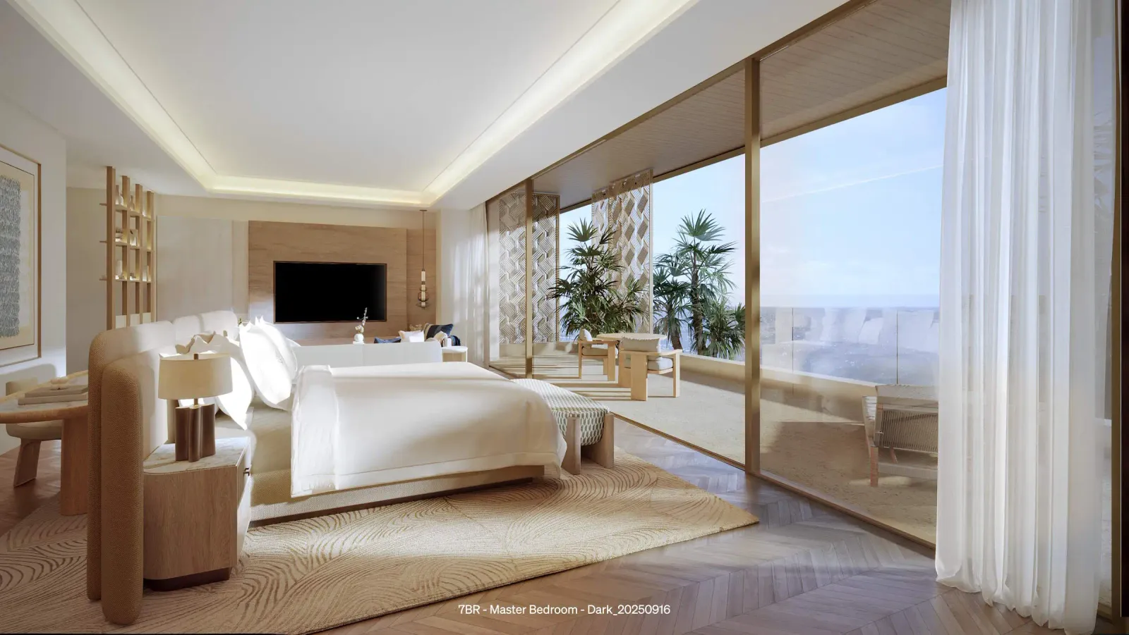 Four Seasons Private Residences Abu Dhabi at Saadiyat Beach: project gallery image 12