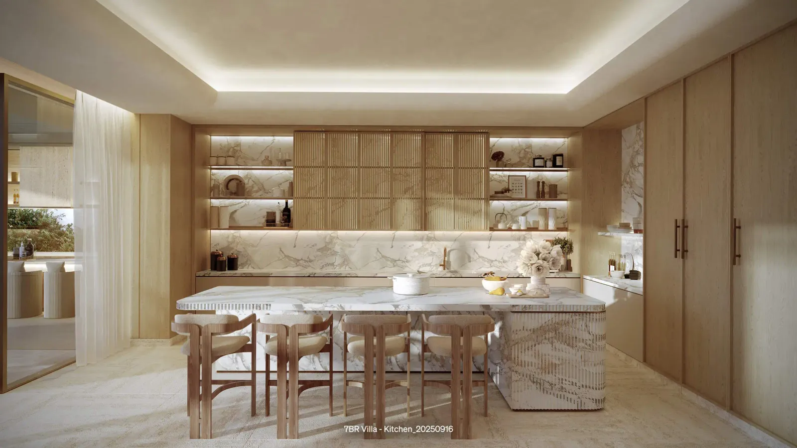 Four Seasons Private Residences Abu Dhabi at Saadiyat Beach: project gallery image 13