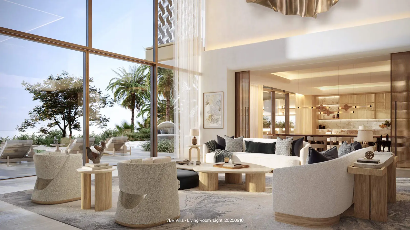 Four Seasons Private Residences Abu Dhabi at Saadiyat Beach: project gallery image 14