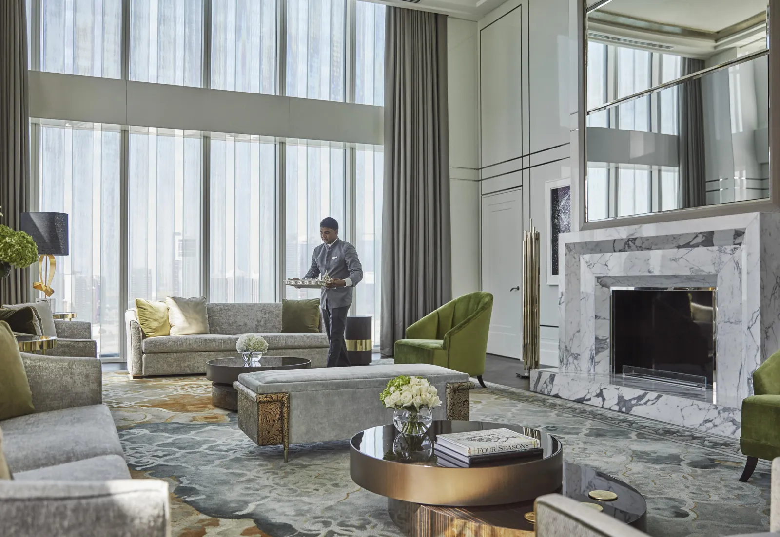 Four Seasons Private Residences: project gallery image 20