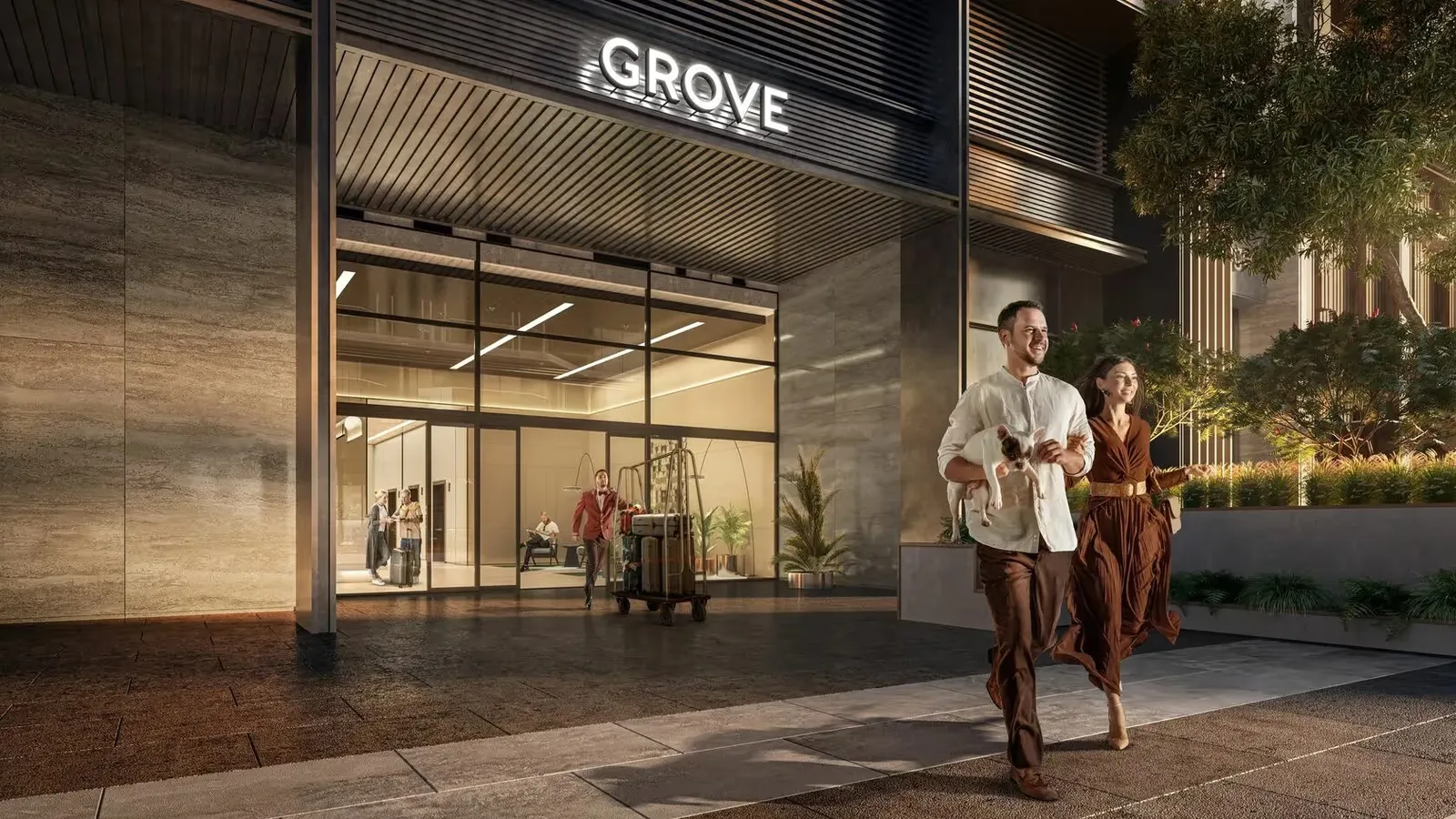 Grove Museum Views: project gallery image 6
