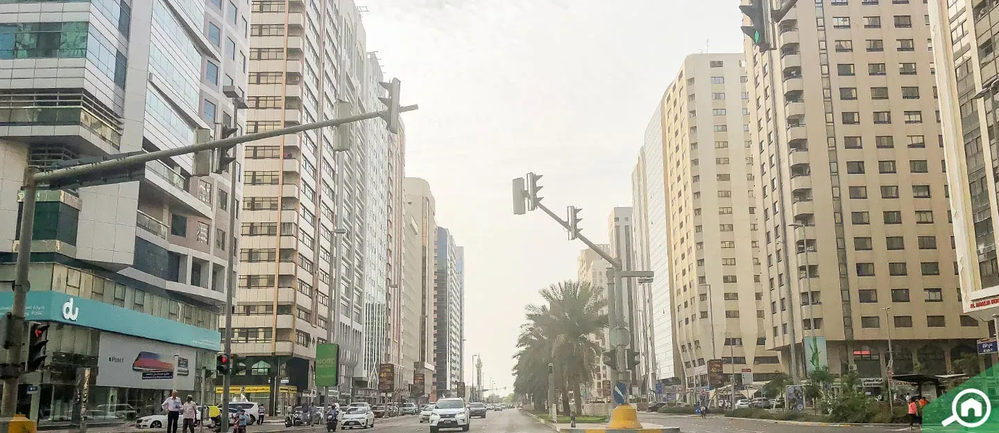 Hamdan Tower: project gallery image 6