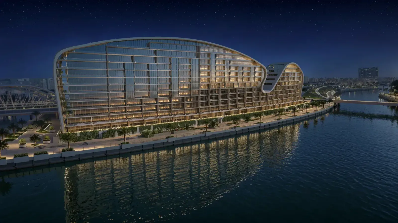Hilton Residences: project gallery image 2
