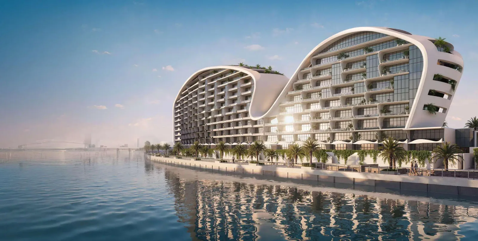 Hilton Residences: project gallery image 8
