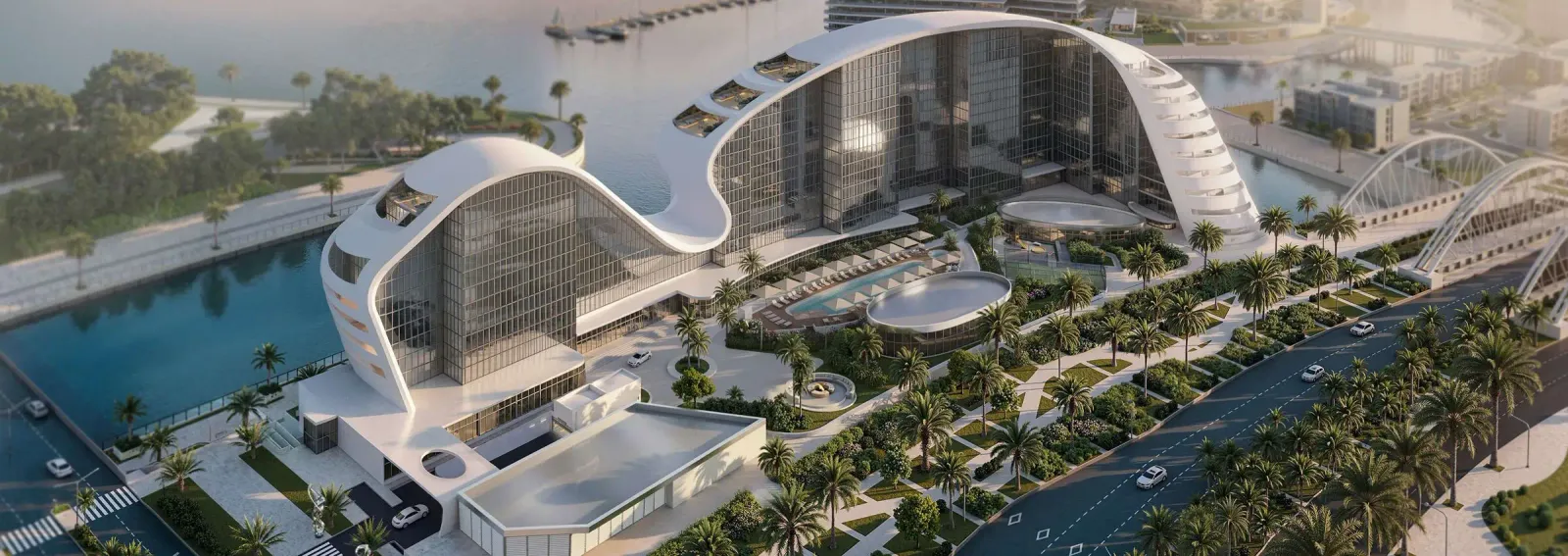 Hilton Residences: project gallery image 9
