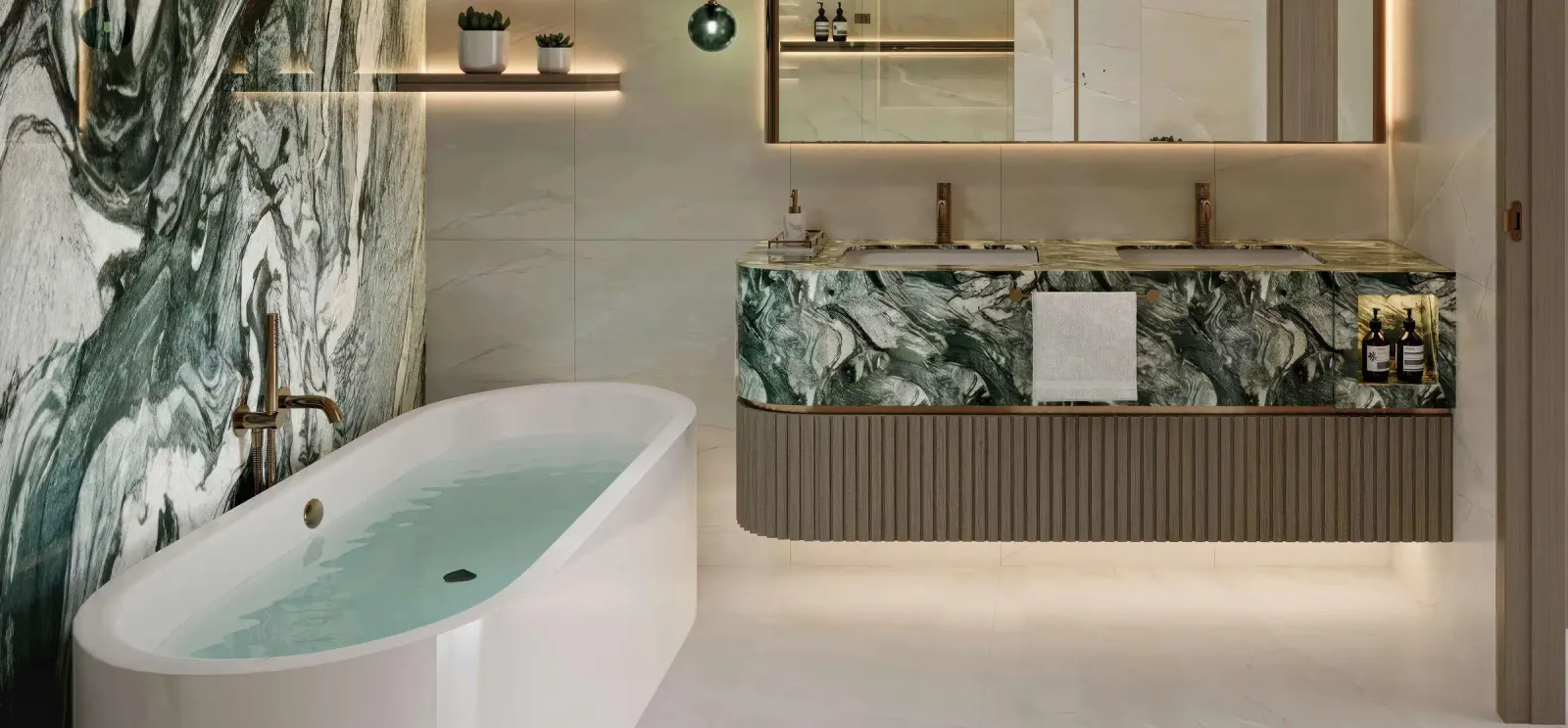 Hilton Residences: project gallery image 18