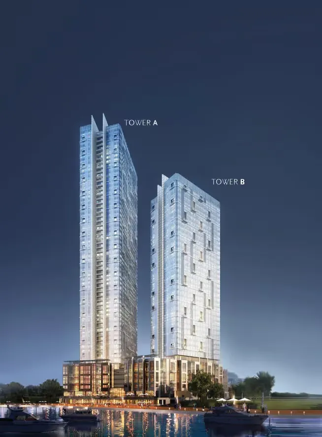 Horizon Towers: project gallery image 1