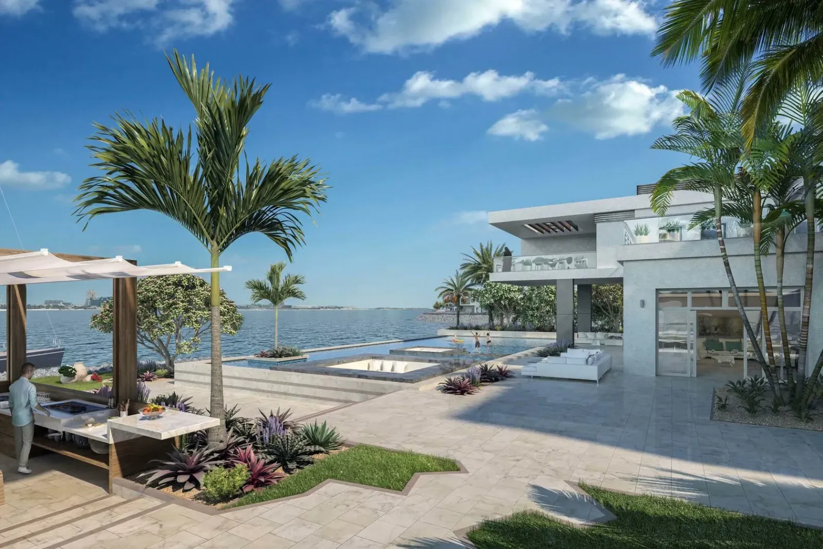 Hudayriyat Island: project gallery image 2