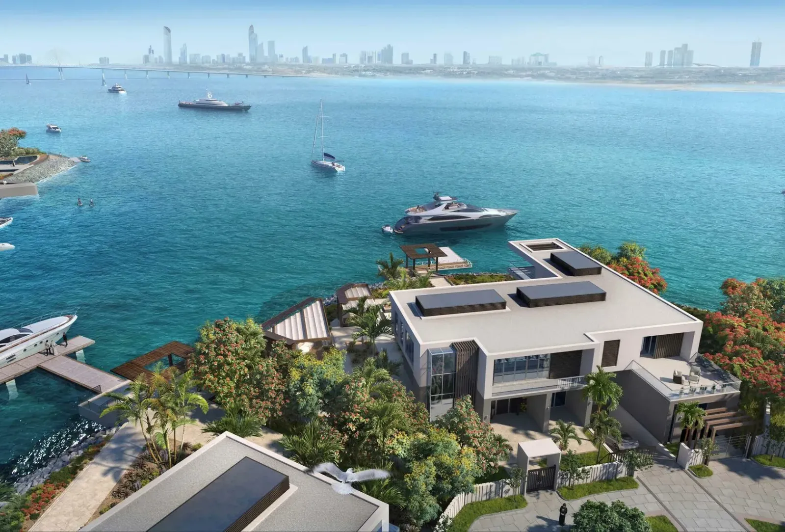 Hudayriyat Island: project gallery image 3
