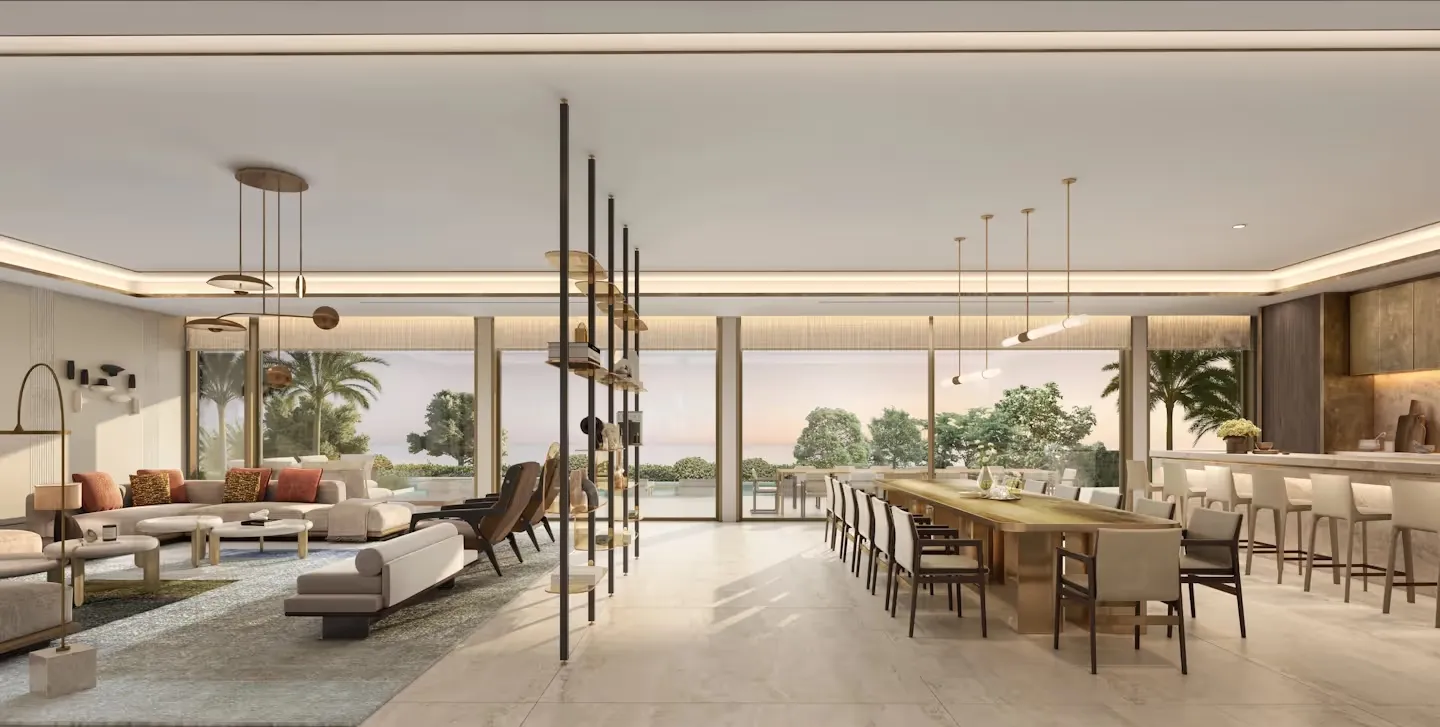 Hudayriyat Island: project gallery image 11