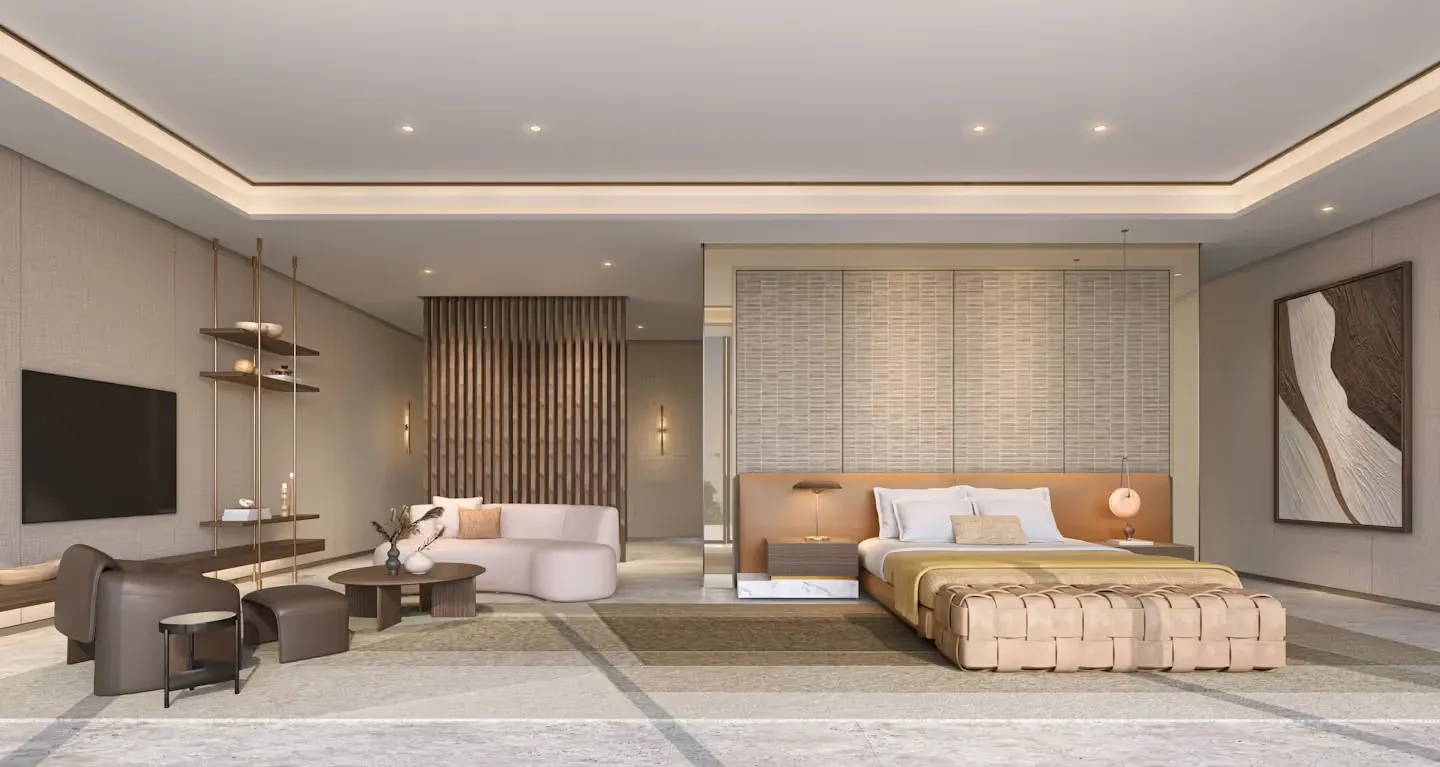 Hudayriyat Island: project gallery image 13