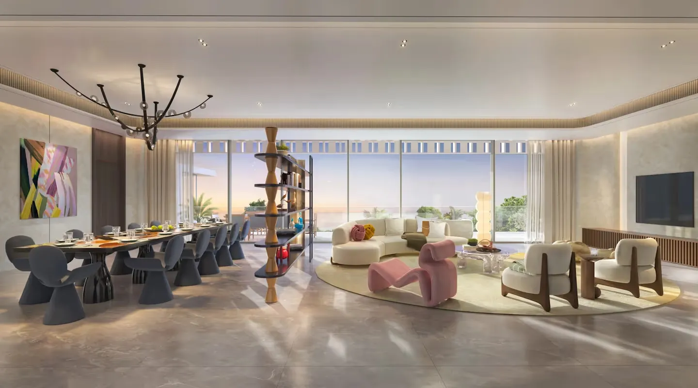 Hudayriyat Island: project gallery image 15