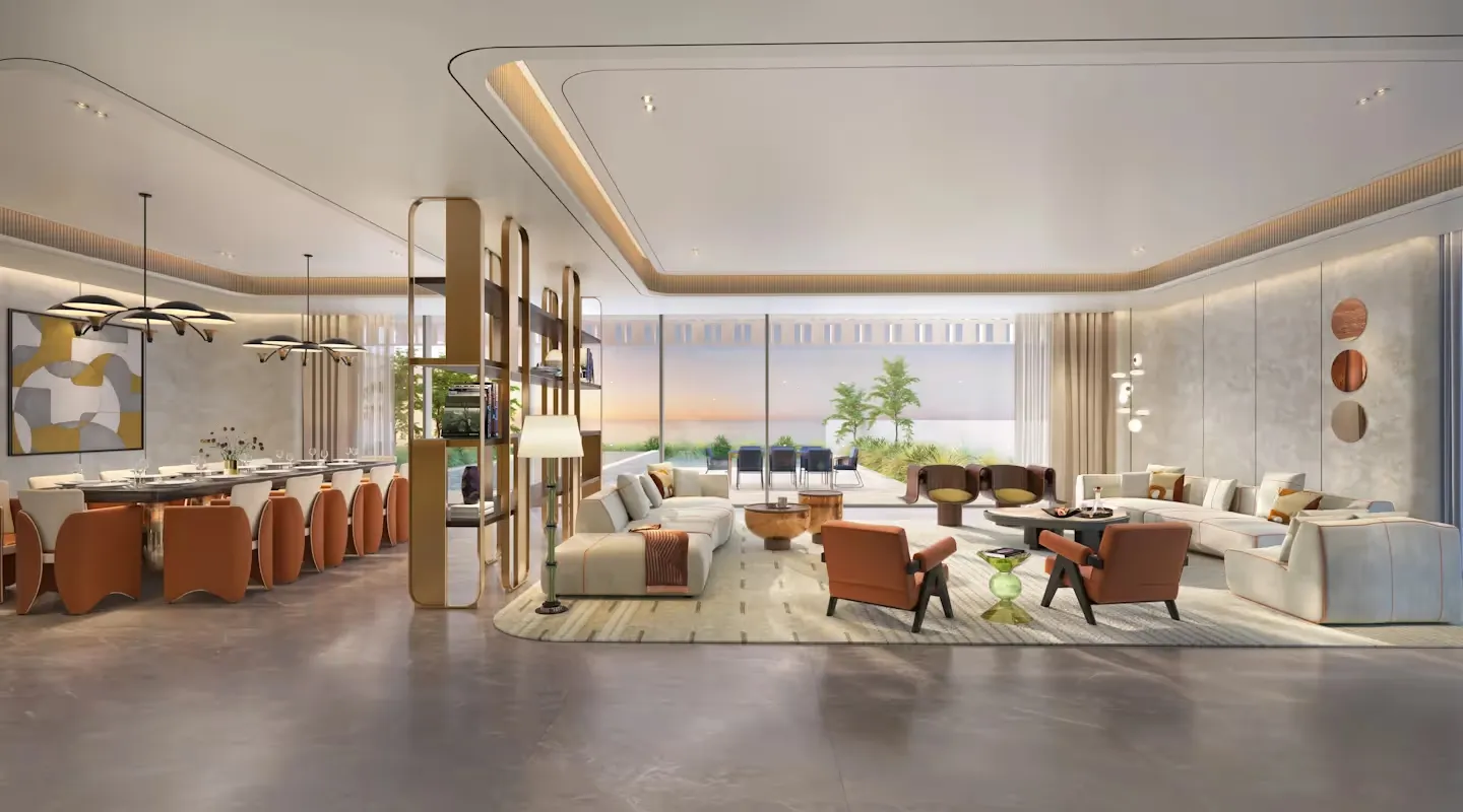 Hudayriyat Island: project gallery image 16