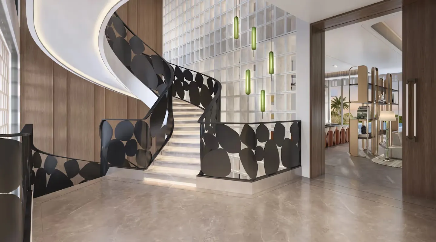 Hudayriyat Island: project gallery image 17