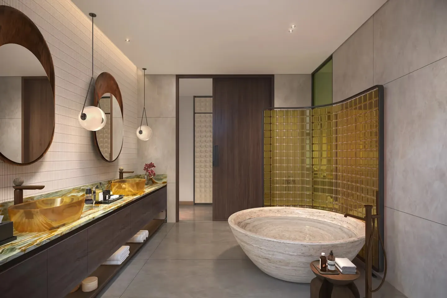 Hudayriyat Island: project gallery image 18