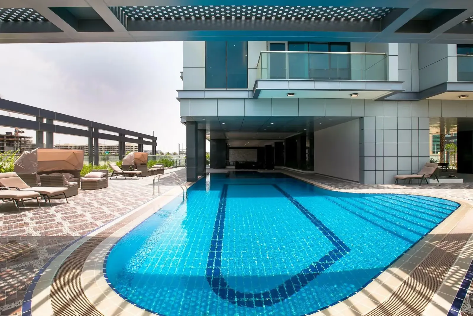 Jamam Residence: project gallery image 4