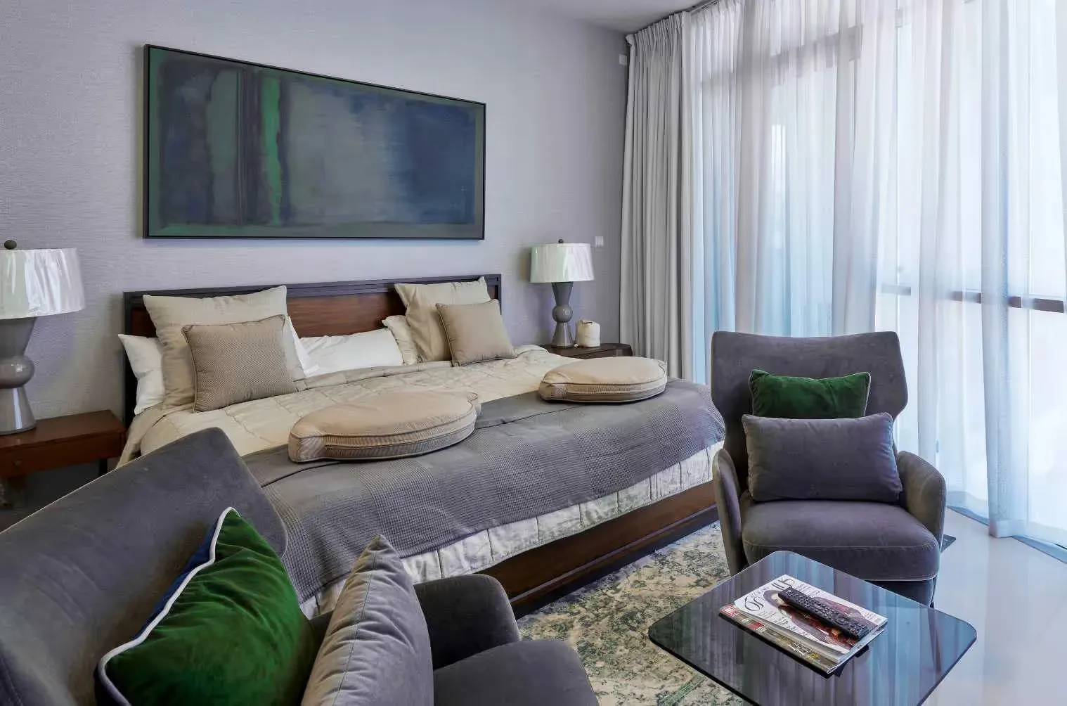 Julphar Residence: project gallery image 6