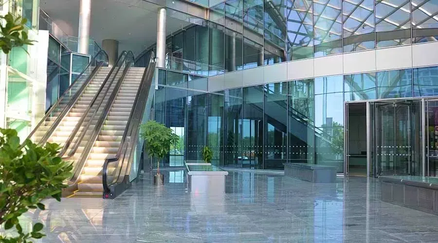 Landmark tower: project gallery image 2