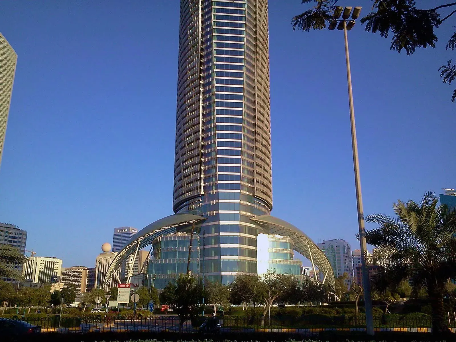 Landmark tower: project gallery image 3