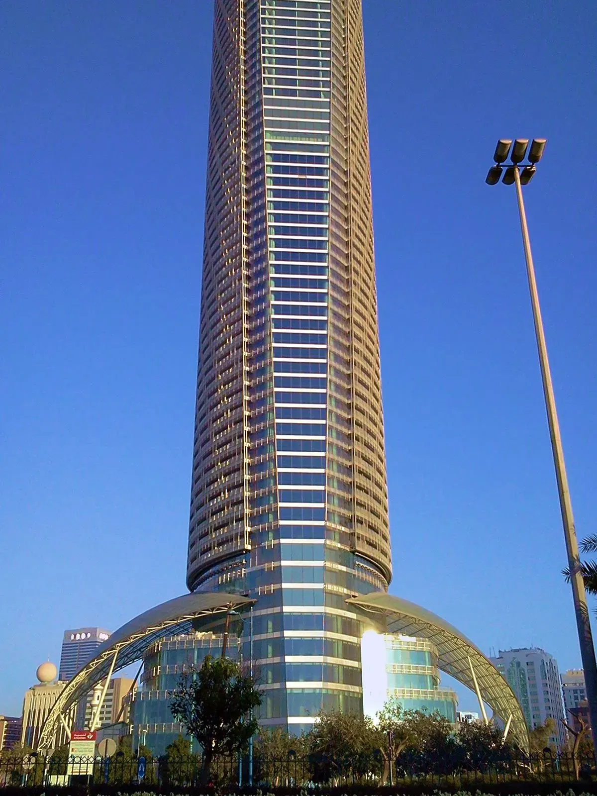 Landmark tower: project gallery image 4