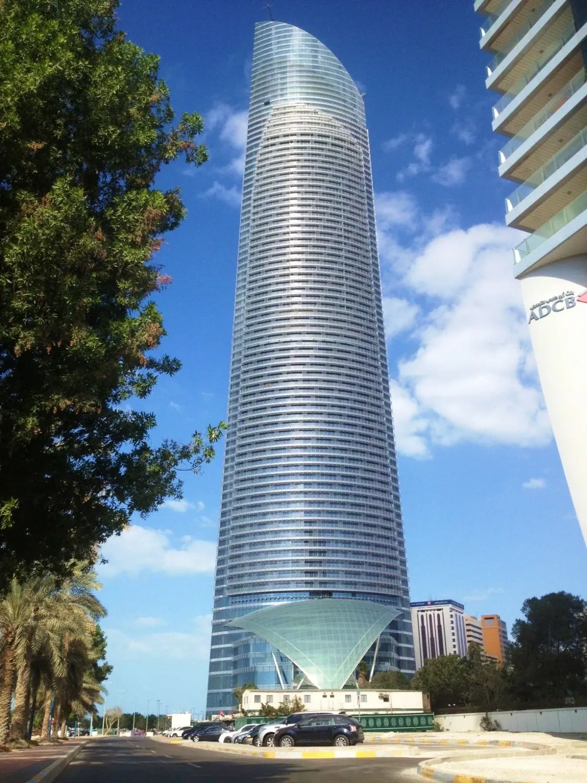 Landmark tower: project gallery image 5