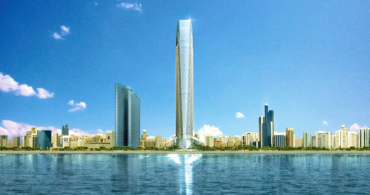 Landmark tower: project gallery image 6