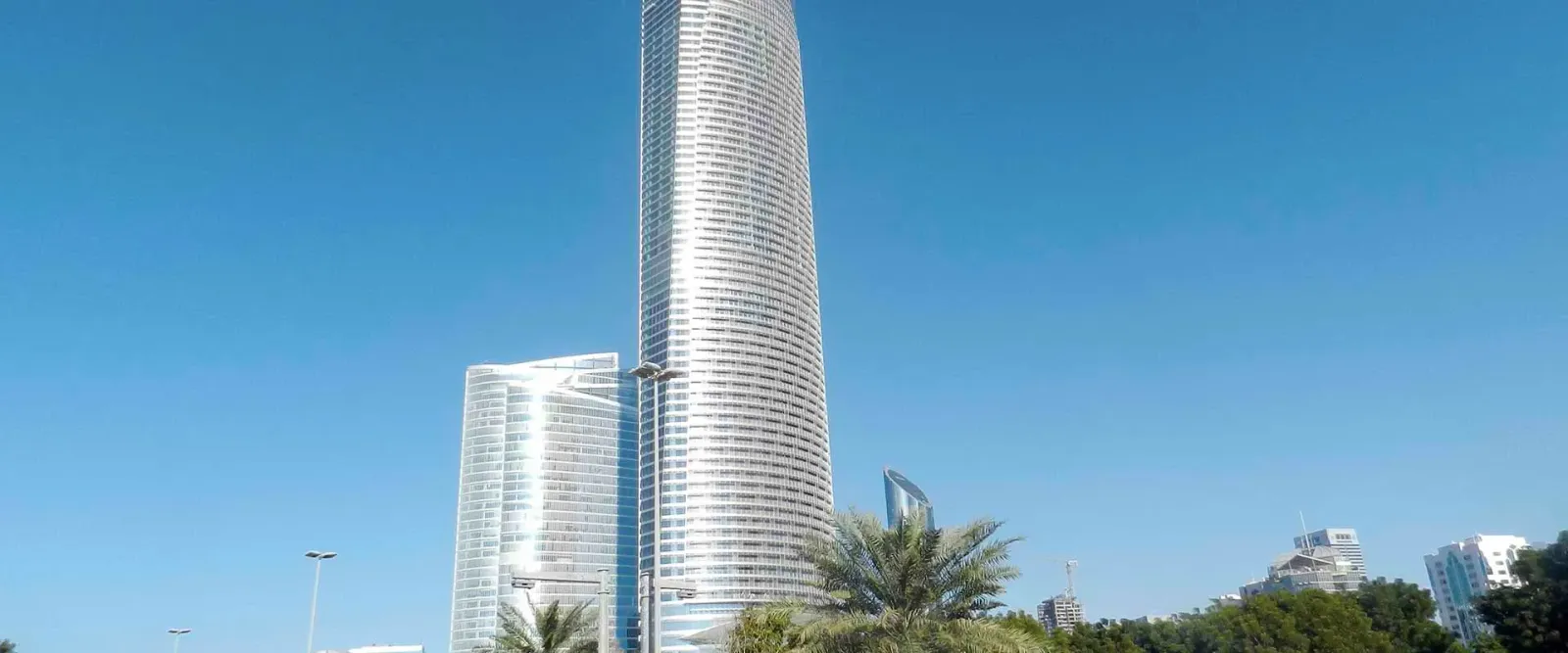 Landmark tower: project gallery image 9