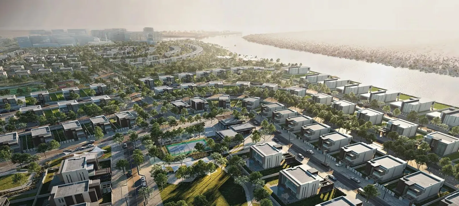 Lea Yas Island: project gallery image 1