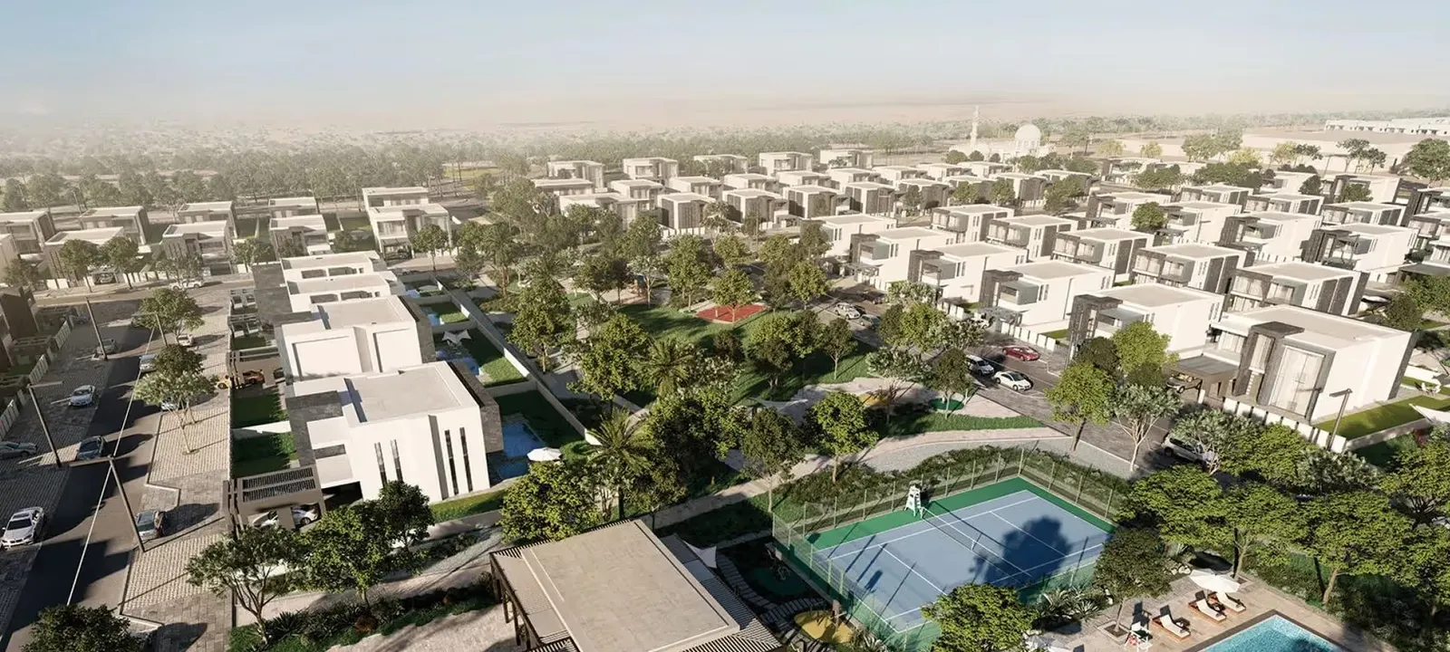 Lea Yas Island: project gallery image 2