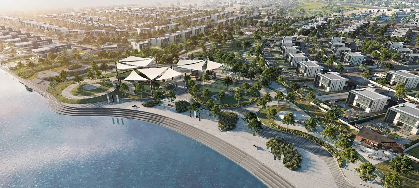 Lea Yas Island: project gallery image 3