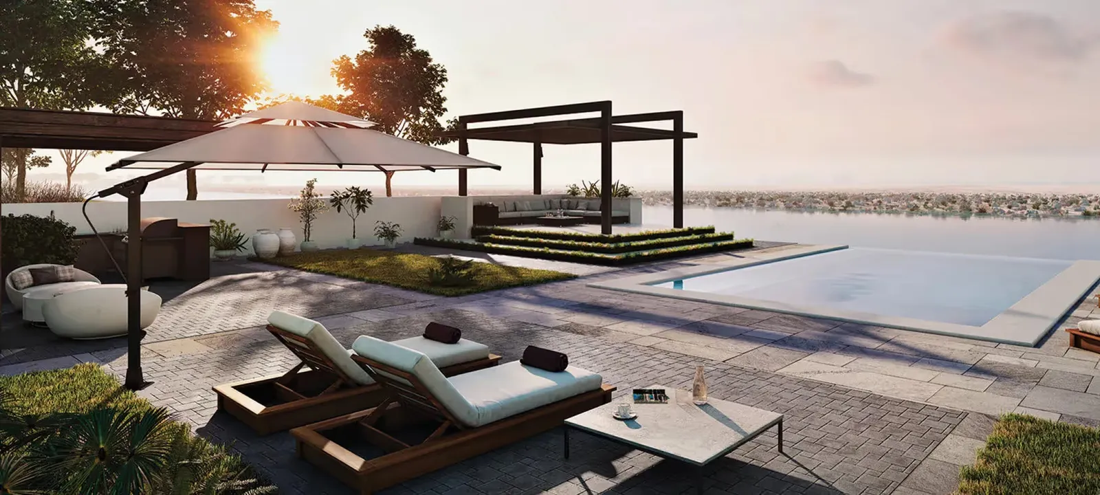 Lea Yas Island: project gallery image 6