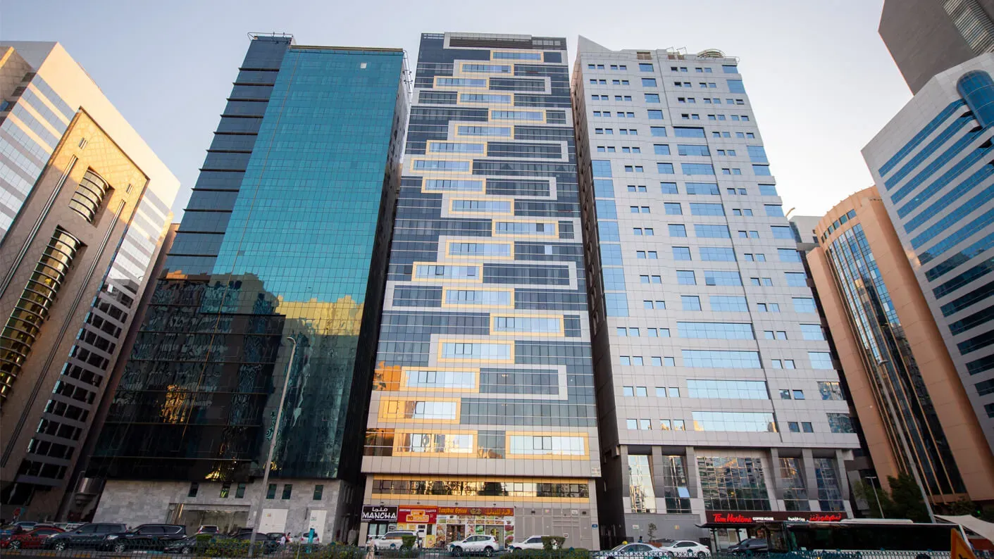 Lulu Towers: project gallery image 3