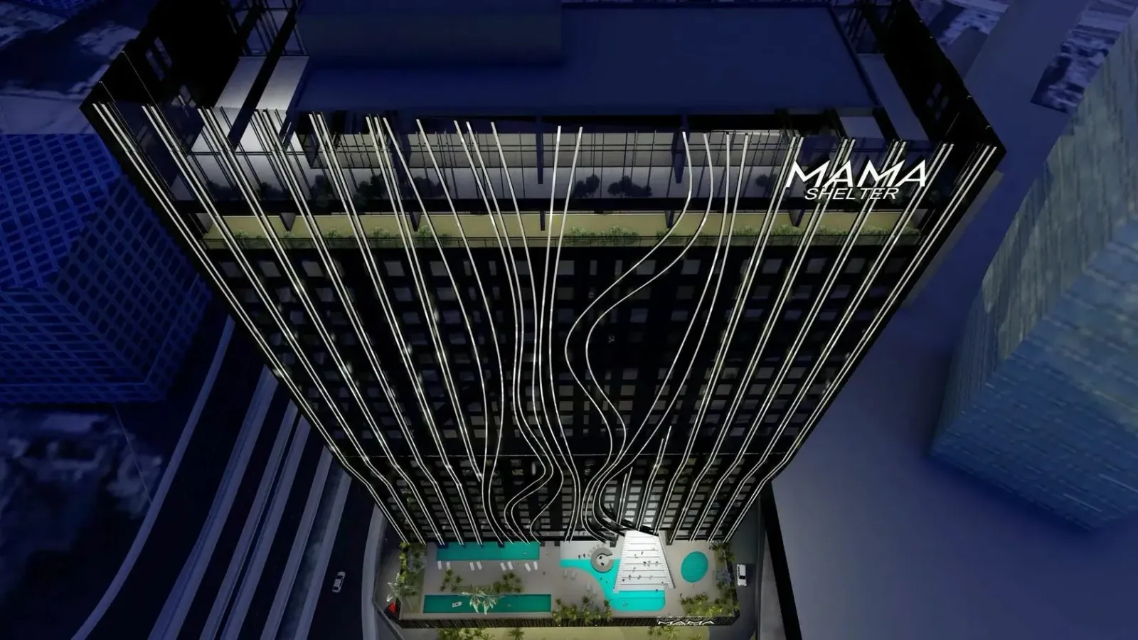 MAMA Residences: project gallery image 3