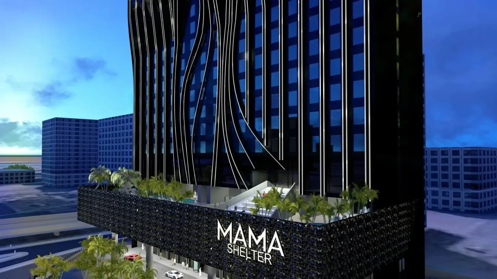 MAMA Residences: project gallery image 4