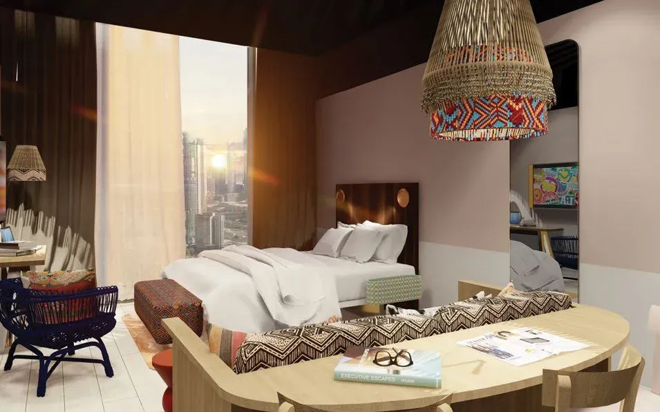 MAMA Residences: project gallery image 10