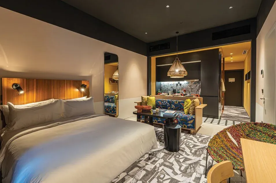 MAMA Residences: project gallery image 11