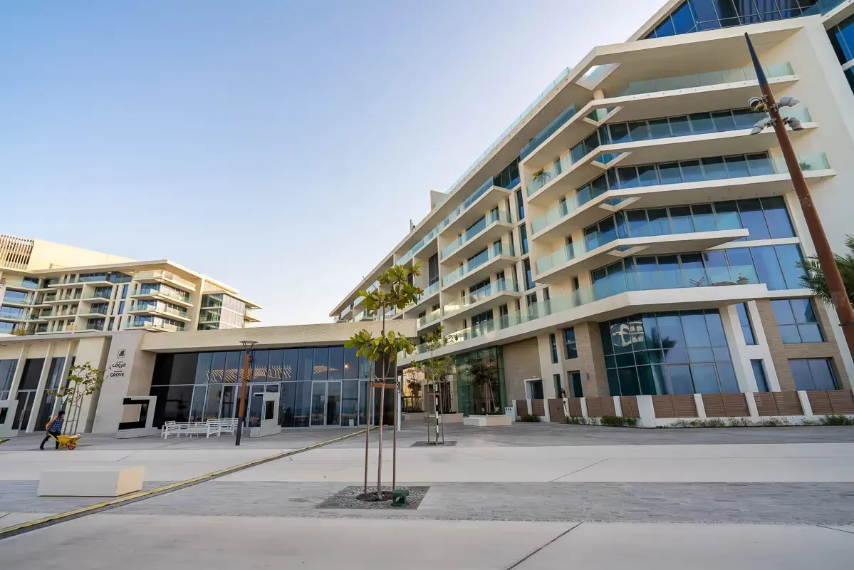 Mamsha Al Saadiyat: project gallery image 1