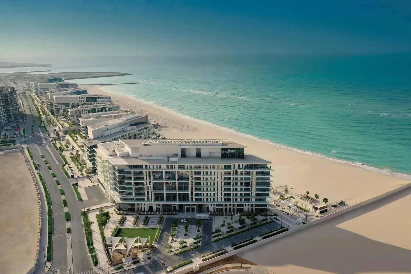Mamsha Al Saadiyat: project gallery image 2